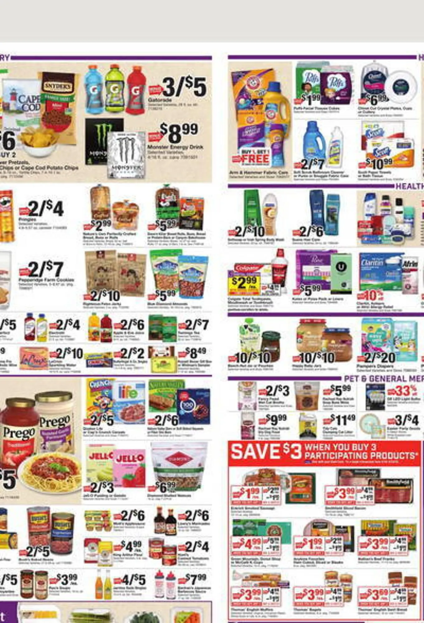 Weekly ad Giant Food Weekly Ad from April 18 to April 24 2025 - Page 5