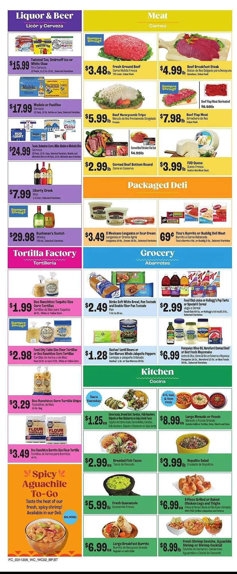 Weekly ad Food City weekly ad from March 11 to March 17 2026 - Page 2