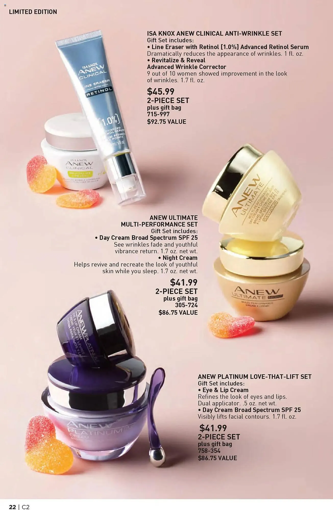 Weekly ad Avon weekly ad from January 14 to January 28 2026 - Page 22