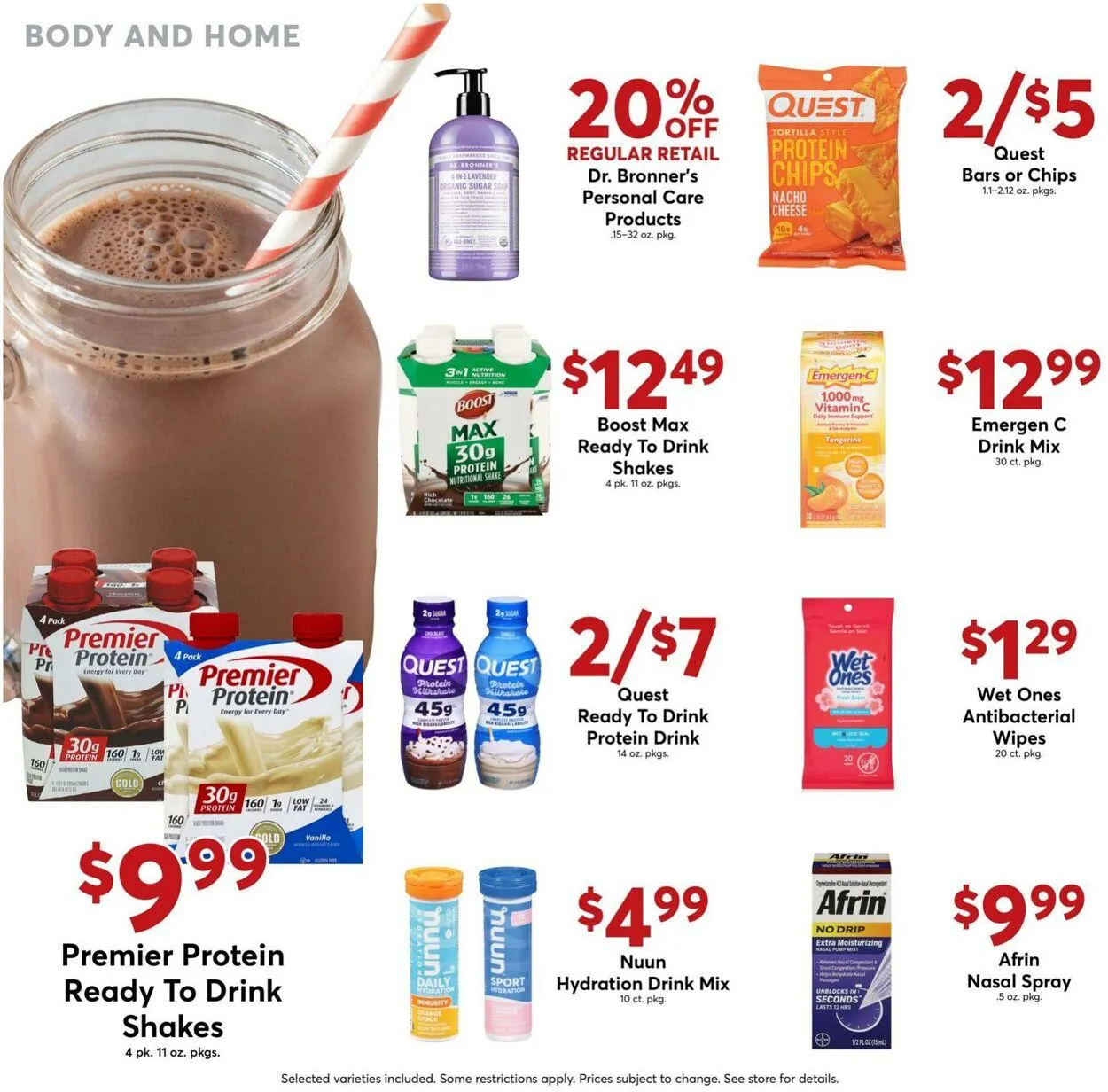 Weekly ad Dierbergs from August 5 to August 11 2025 - Page 22