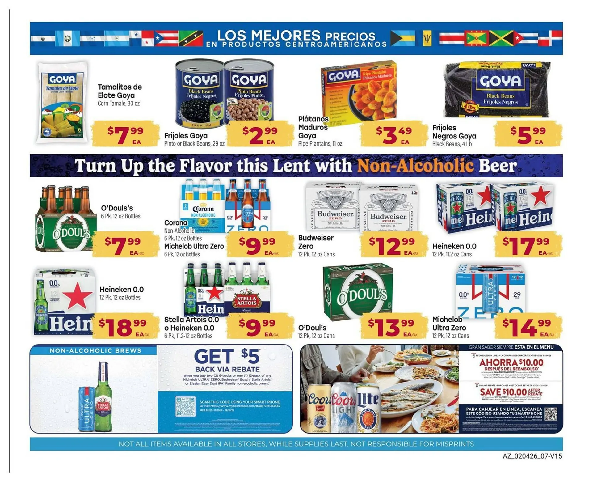 Weekly ad Los Altos Ranch Market weekly ad from February 4 to February 24 2026 - Page 7