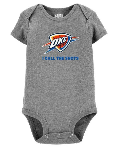 Baby NBA® Oklahoma City Thunder Bodysuit
