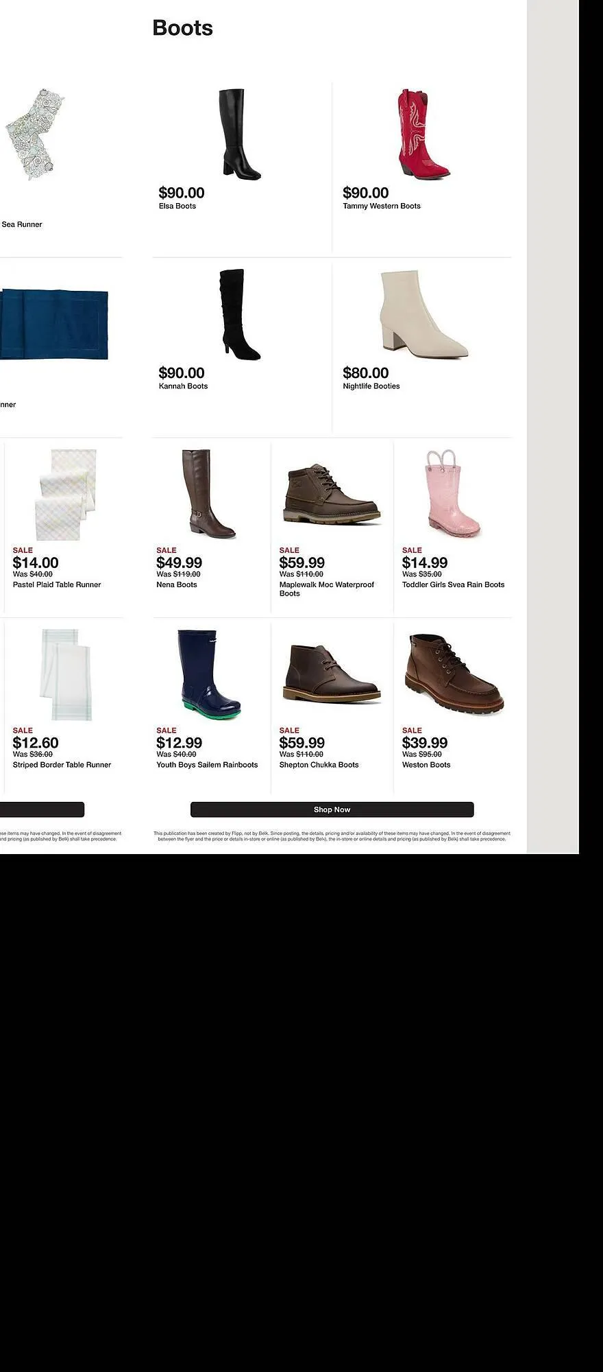 Weekly ad Belk weekly ad from January 26 to February 1 2026 - Page 4