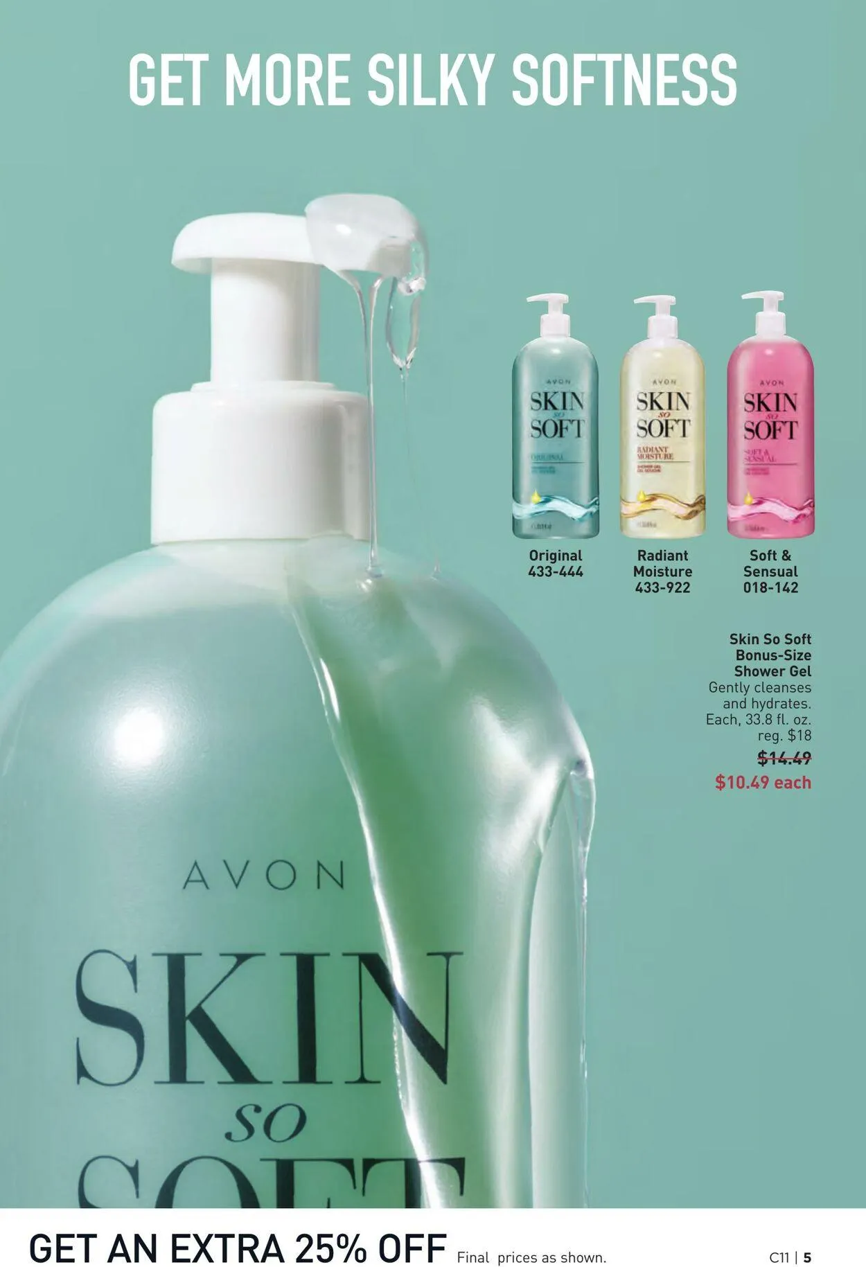 Weekly ad Avon from June 1 to June 30 2025 - Page 5