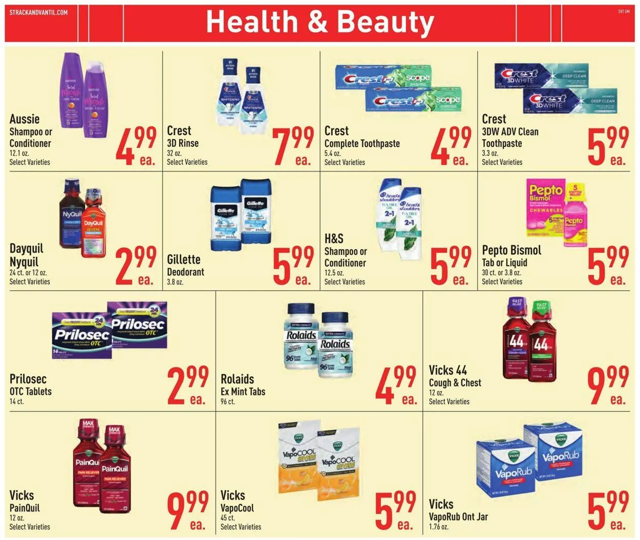 Catálogo de Strack & Van Til Current weekly ad 5 de noviembre al 2 de diciembre 2025 - Página 21