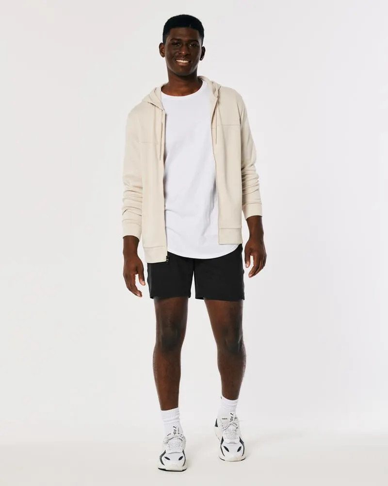 Gilly Hicks Active Recharge Shorts 7"