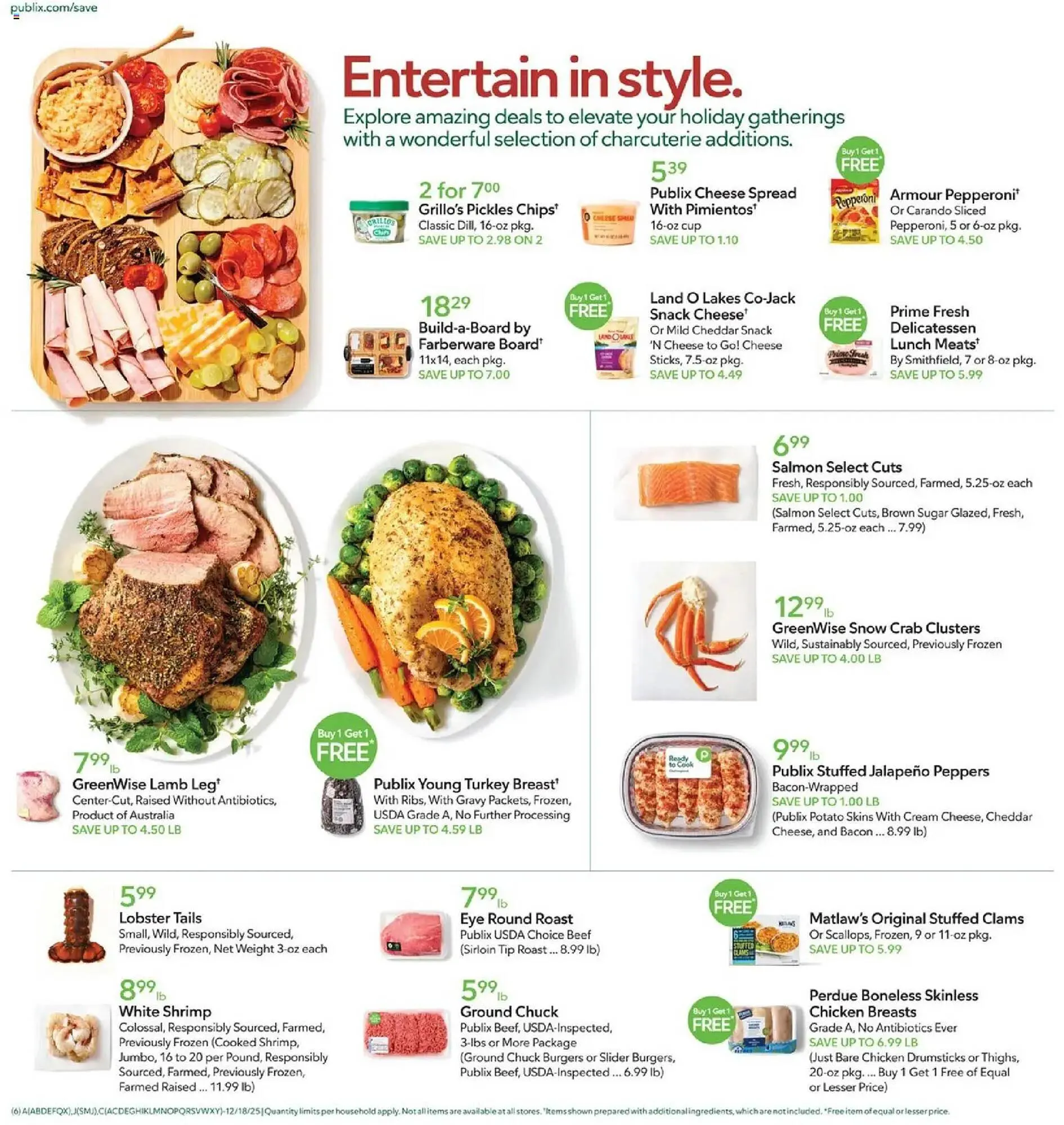 Weekly ad Publix weekly ad from December 17 to December 25 2025 - Page 6