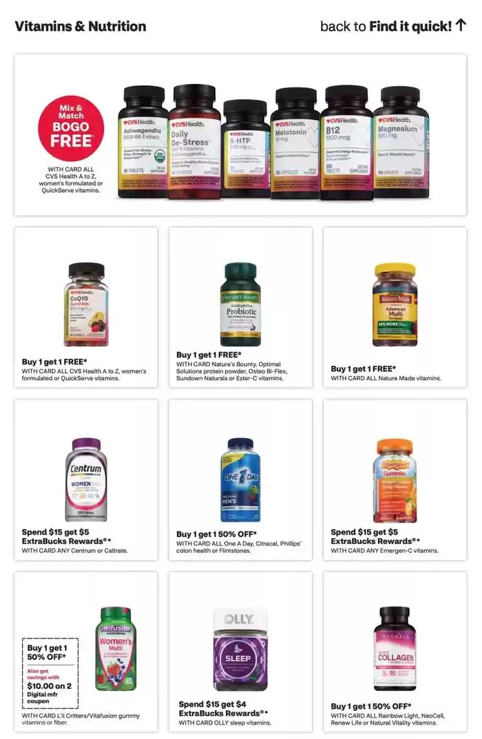 Weekly ad Top deals and discounts from March 2 to March 8 2025 - Page 12