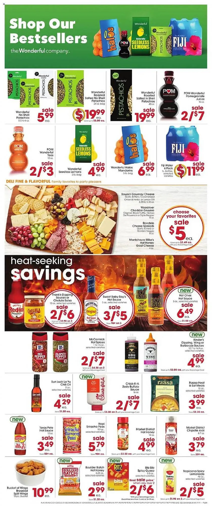 Catálogo de Giant Eagle Weekly Ad 17 de abril al 23 de abril 2025 - Página 4