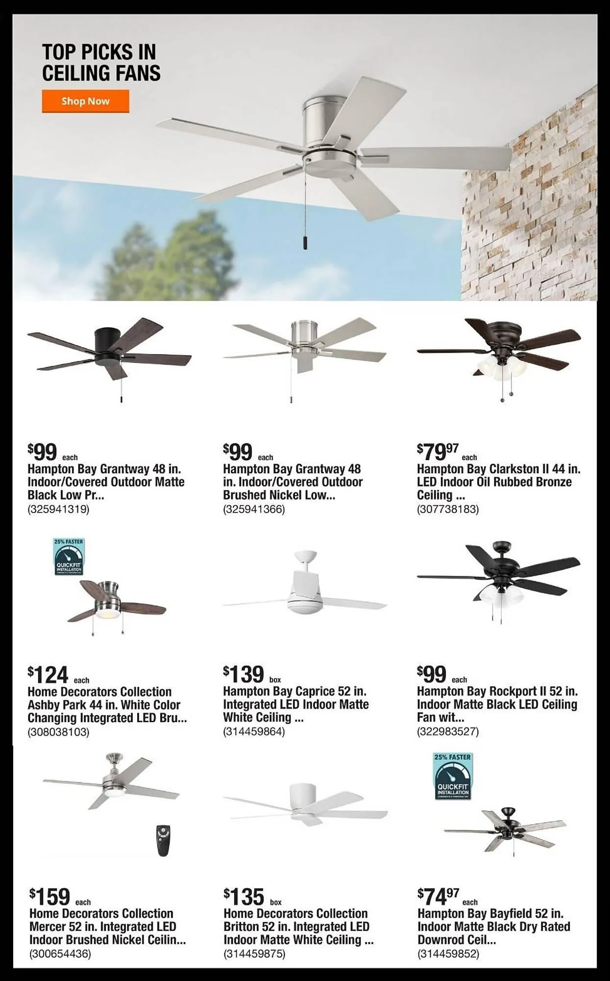 Weekly ad The Home Depot Weekly Ad from July 7 to July 14 2025 - Page 4