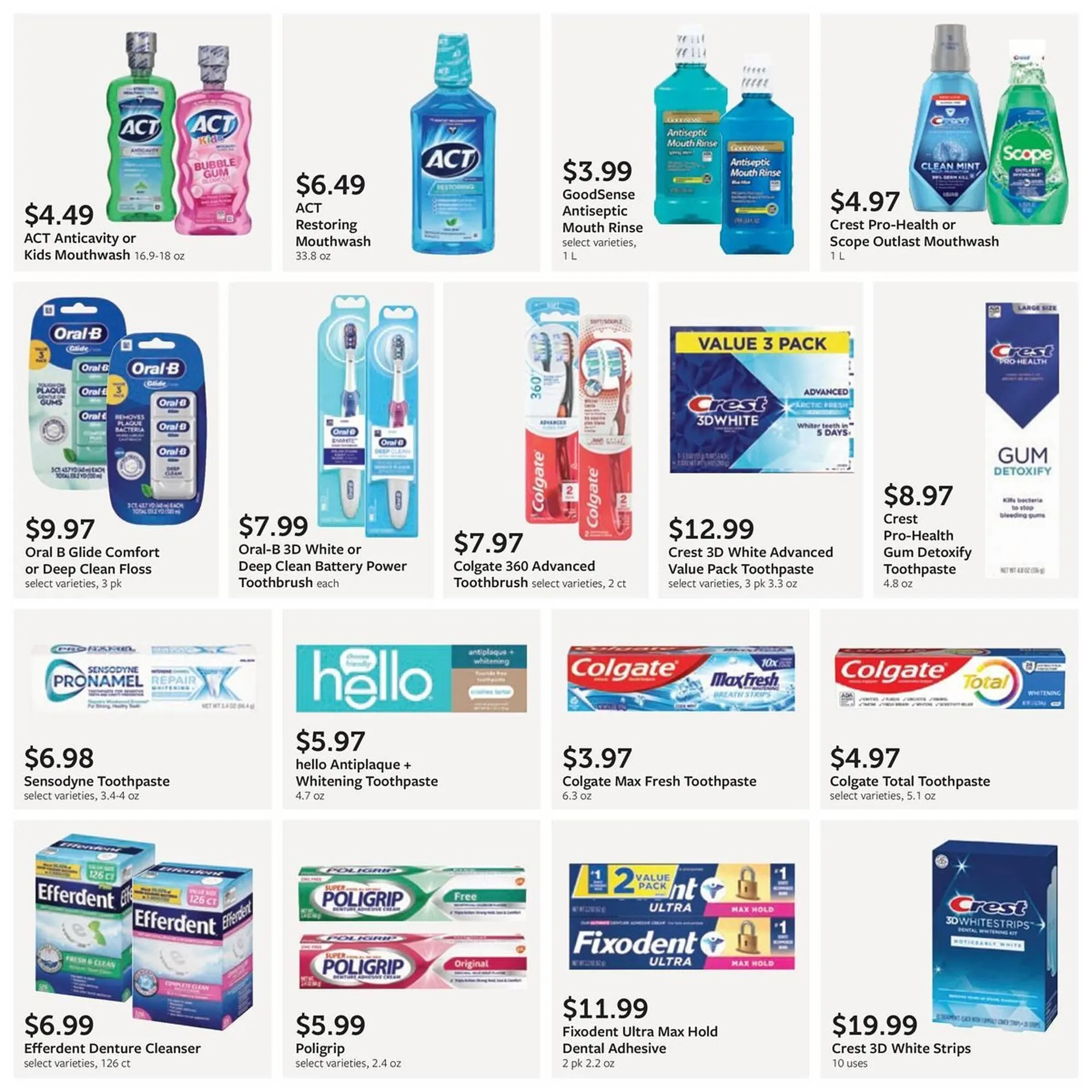 Weekly ad Fareway Weekly Ad from August 4 to August 30 2025 - Page 36