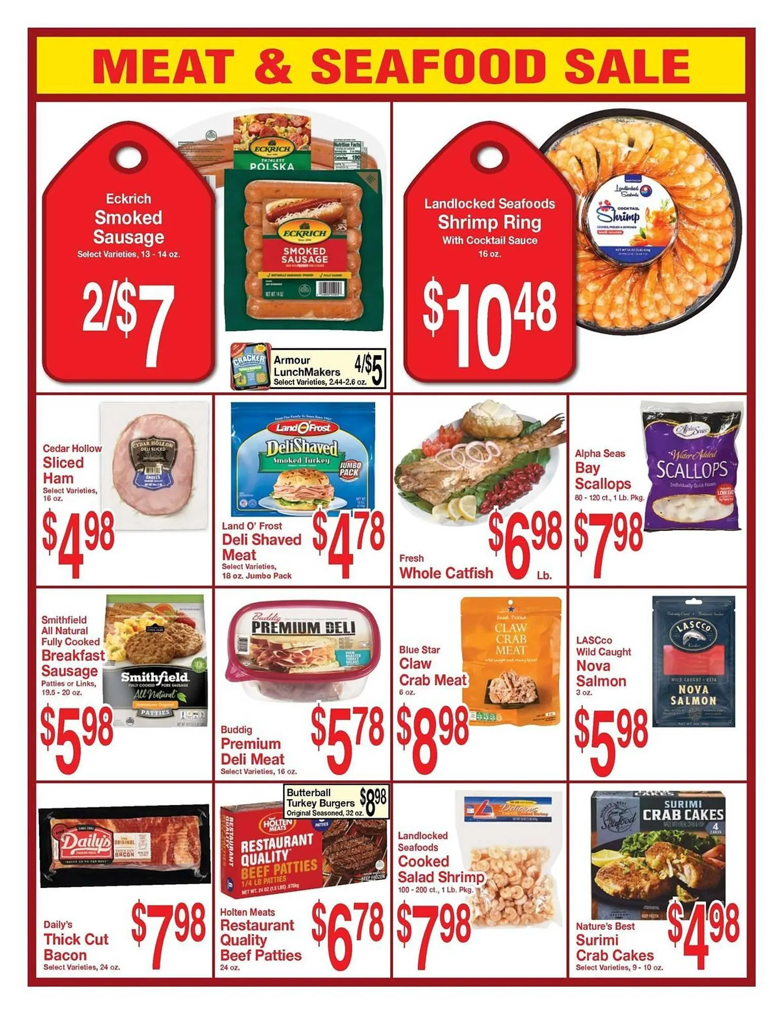 Weekly ad Super Saver weekly ad from September 3 to September 30 2025 - Page 6
