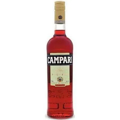 Campari Aperitivo Liqueur Bitters