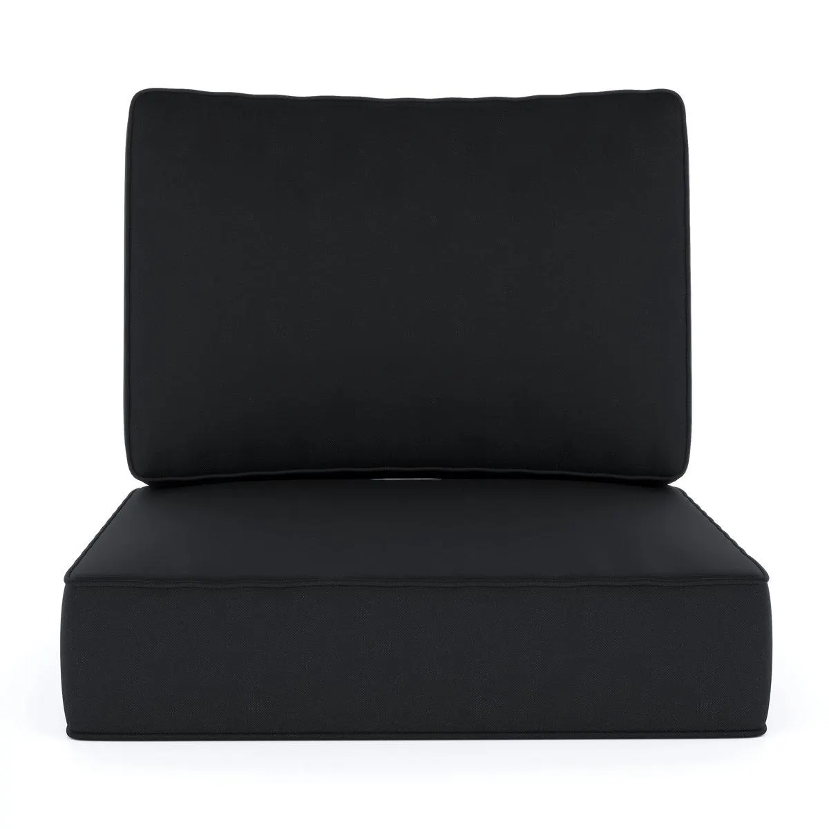 Outdoor Sunbrella Seat/Back Cushion