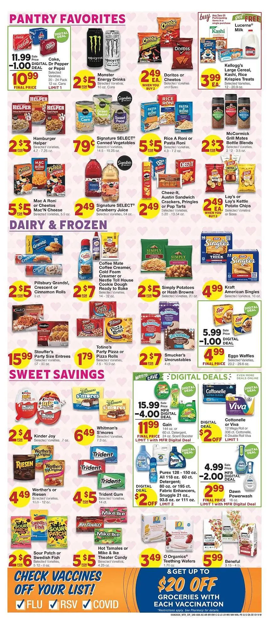 Weekly ad Market Street weekly ad from May 6 to May 12 2026 - Page 3
