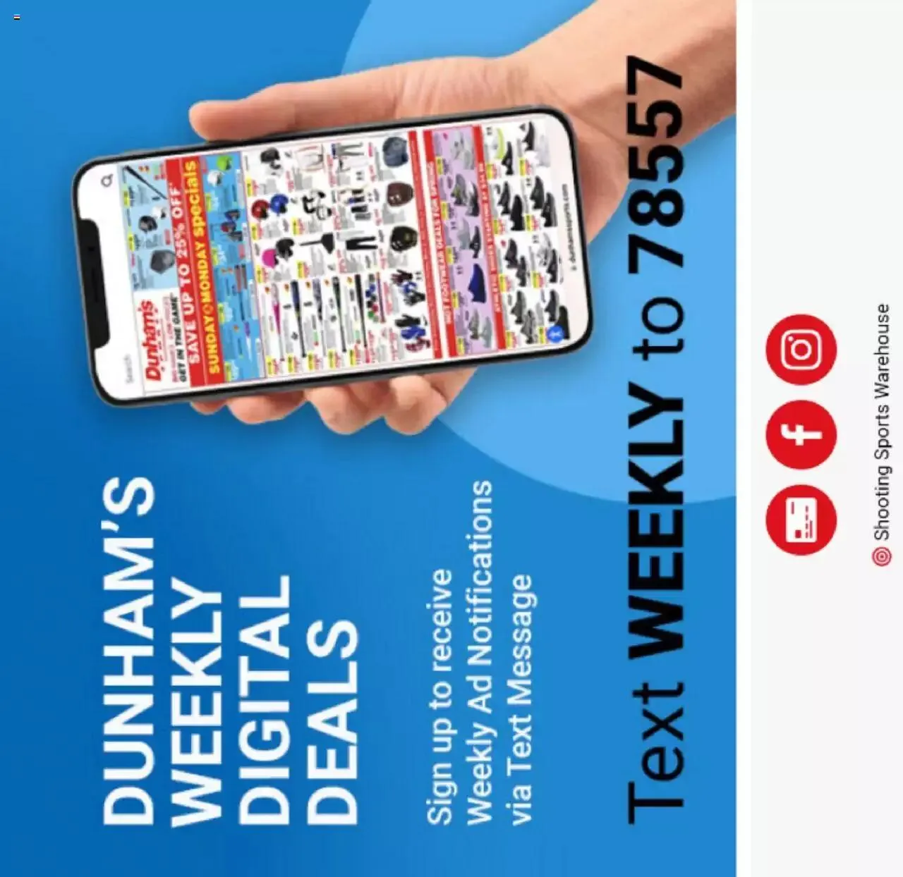 Weekly ad Dunham's Sports - Apparel & Footwear Guide from May 16 to August 7 2024 - Page 17