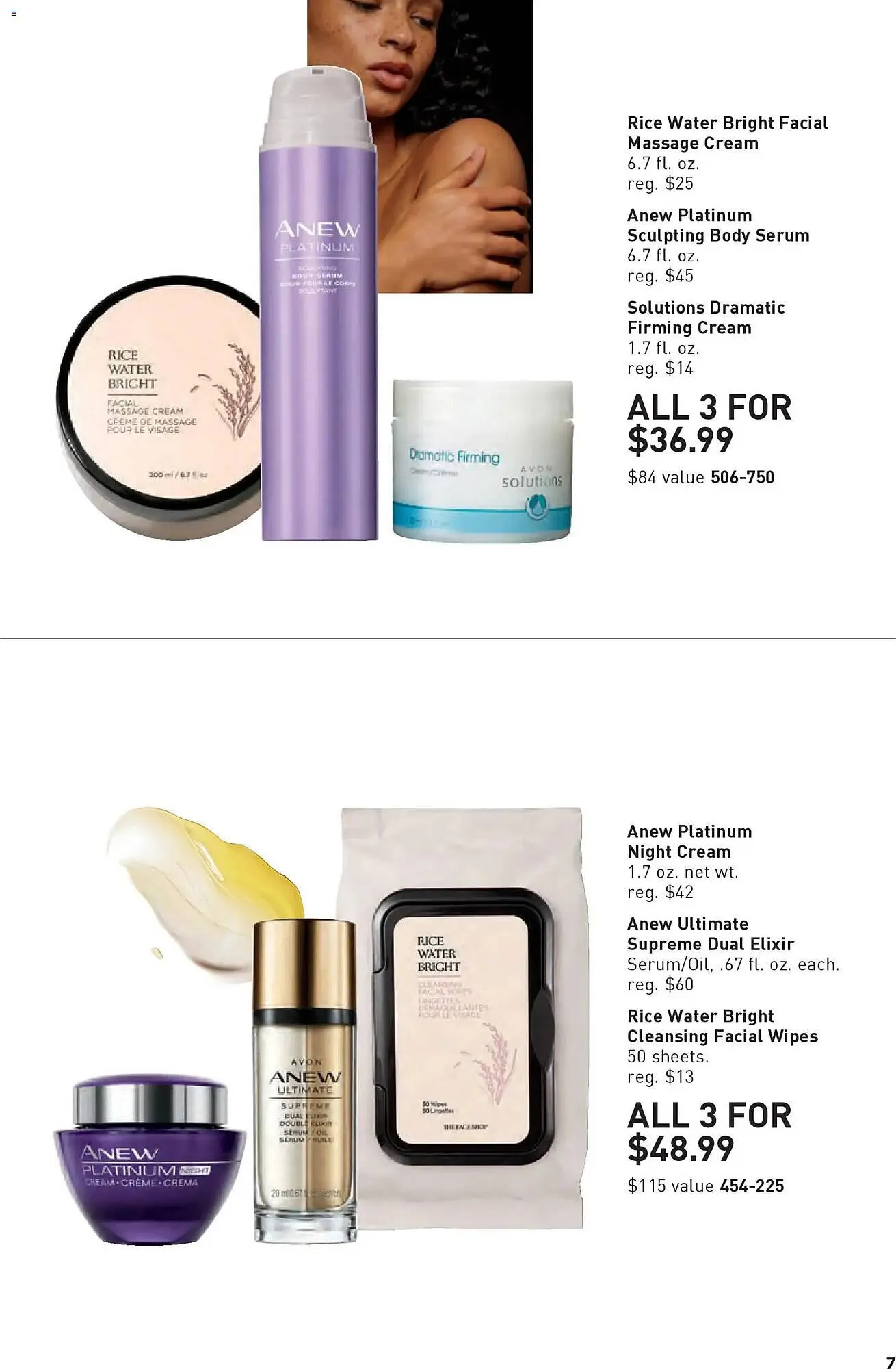Weekly ad Avon weekly ad from March 25 to May 6 2026 - Page 7