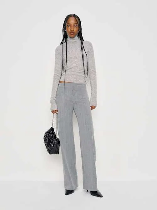 Petites Vida Low Rise Pant