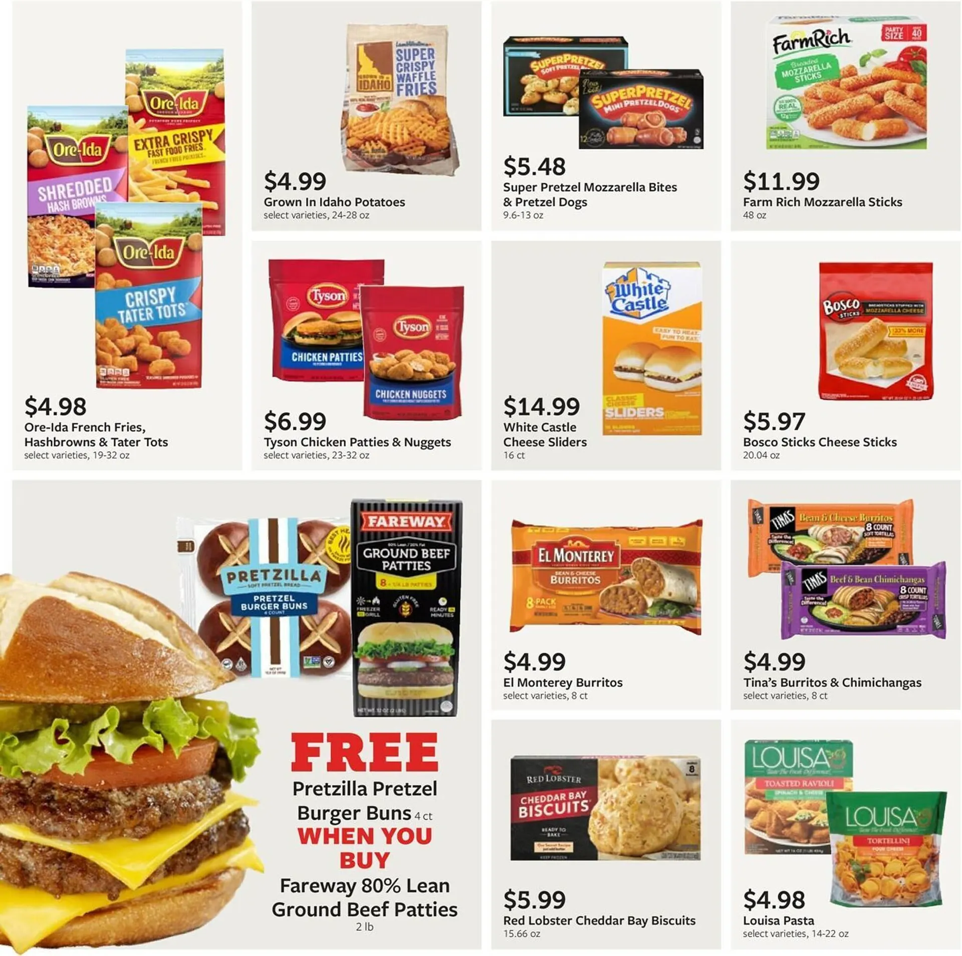 Weekly ad Fareway Weekly Ad from May 5 to May 31 2025 - Page 17