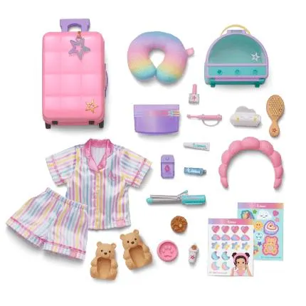 AG Sisters™ Self-Care Sleepover Set