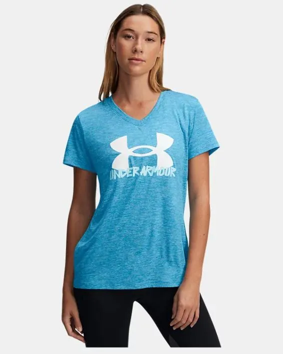 UA Tech™ Twist Marker Women's Short Sleeve