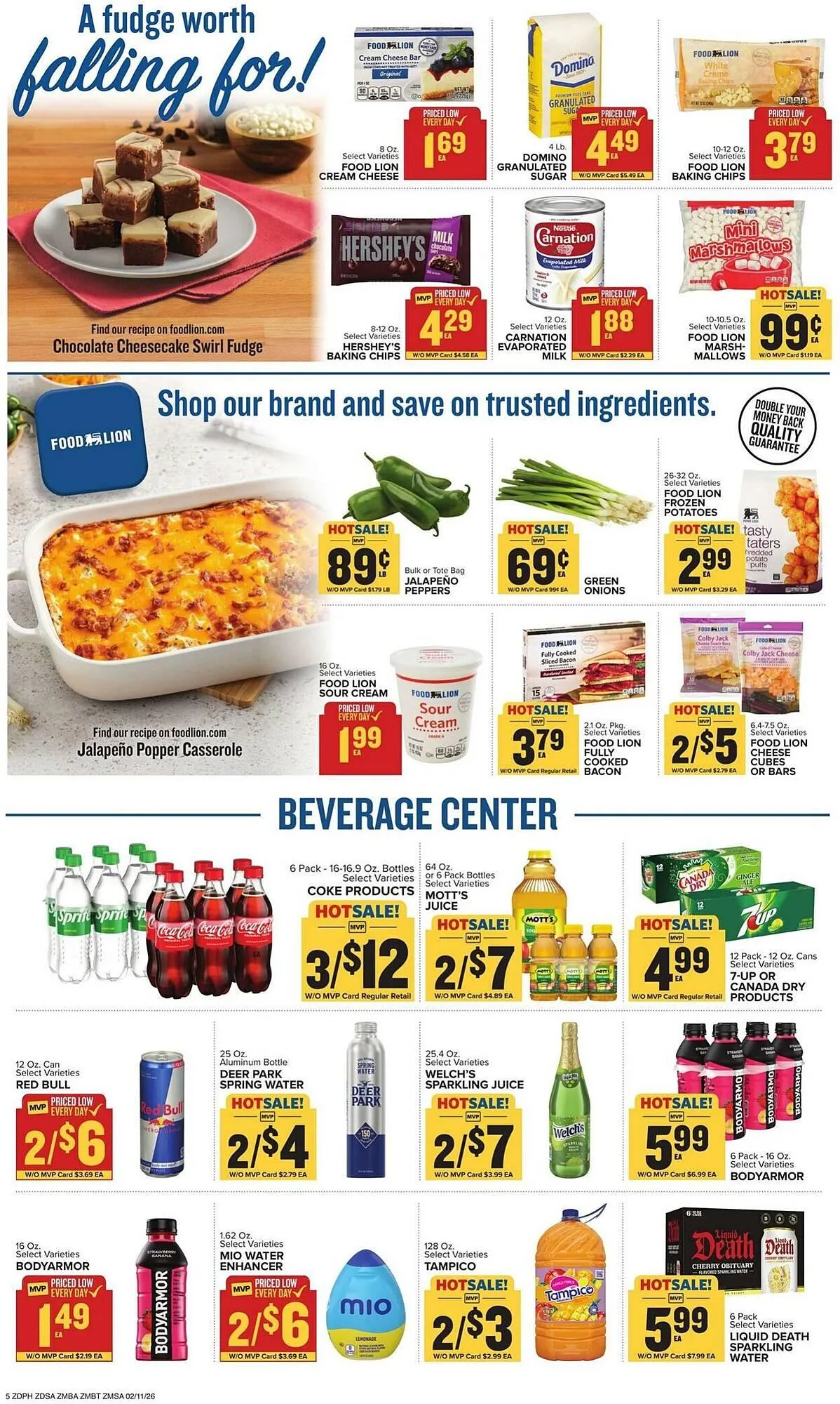Weekly ad Food Lion weekly ad from February 11 to February 17 2026 - Page 10