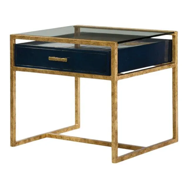 Maitland-Smith San Juan Lamp Table