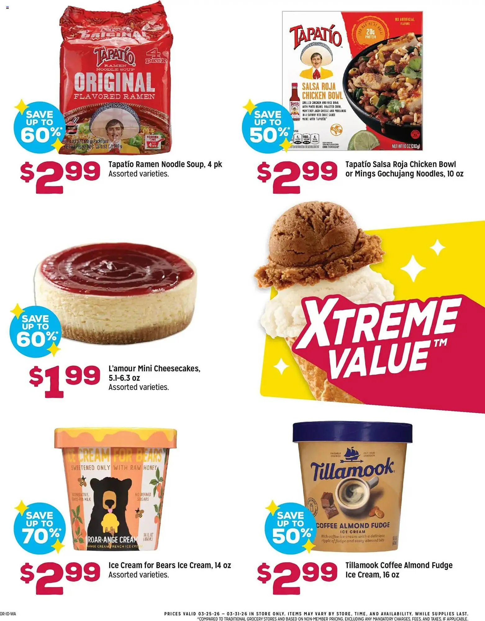 Weekly ad Grocery Outlet weekly ad from March 25 to April 5 2026 - Page 6