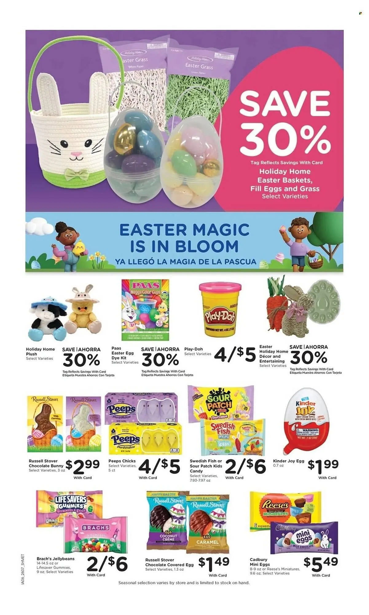Weekly ad Kroger weekly ad from March 18 to March 24 2026 - Page 6
