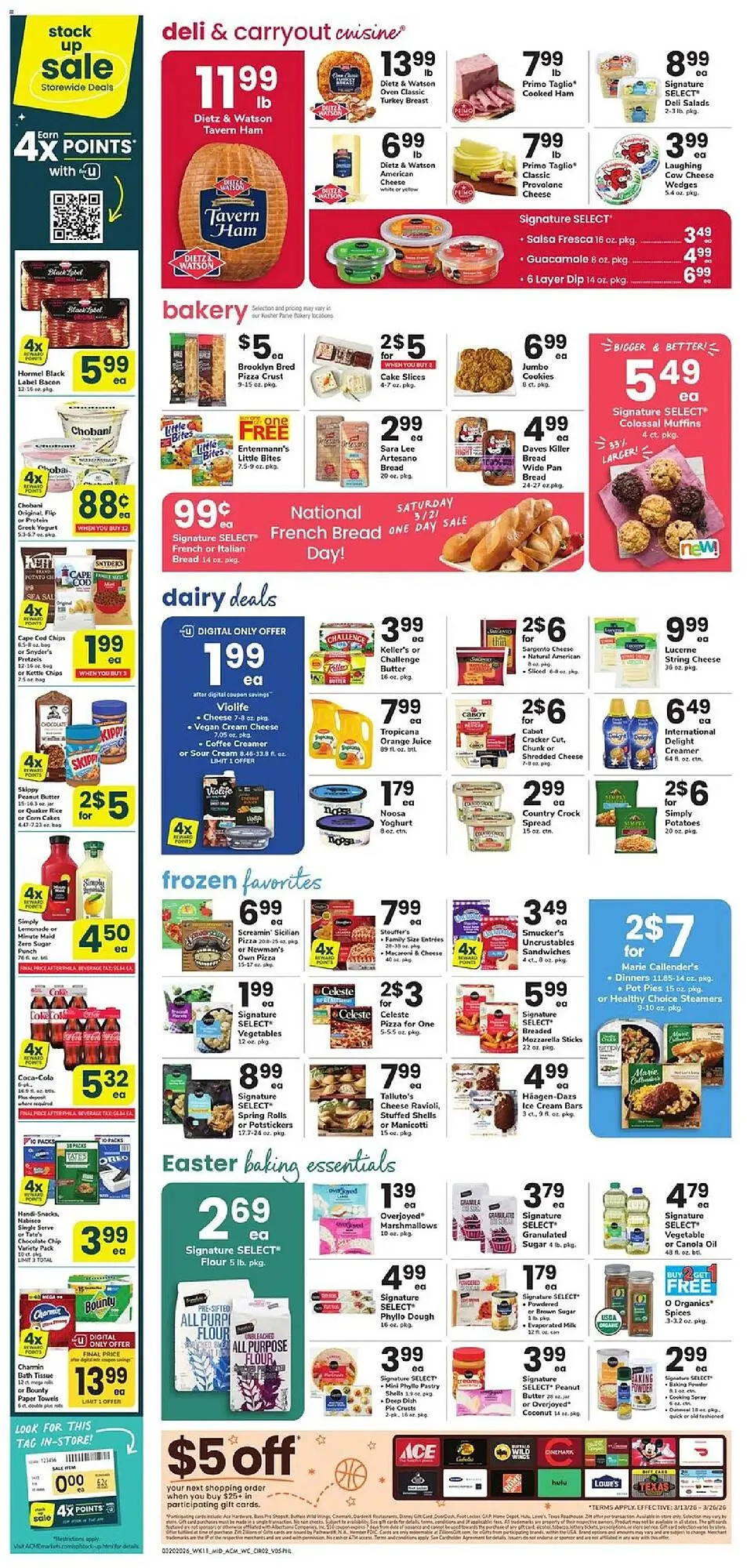 Weekly ad ACME weekly ad from March 20 to March 27 2026 - Page 2