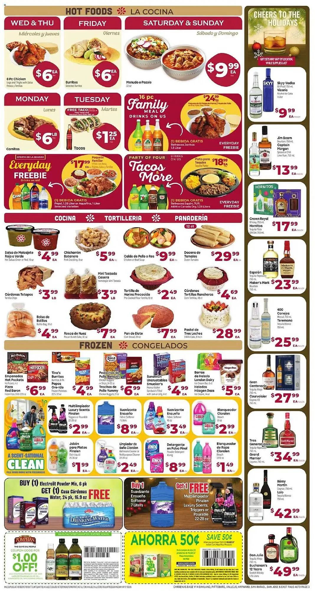 Weekly ad Cardenas weekly ad from December 10 to December 16 2025 - Page 3