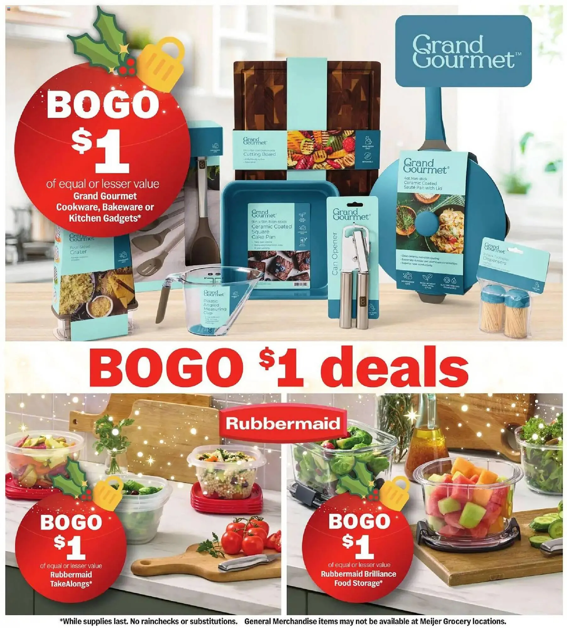 Weekly ad Meijer weekly ad from November 19 to November 27 2025 - Page 2