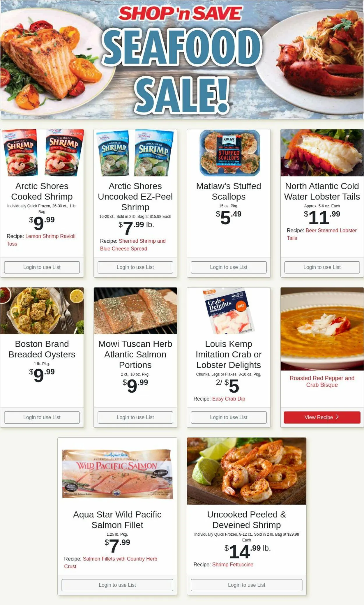 Weekly ad Shop'n Save from December 22 to December 28 2025 - Page 8