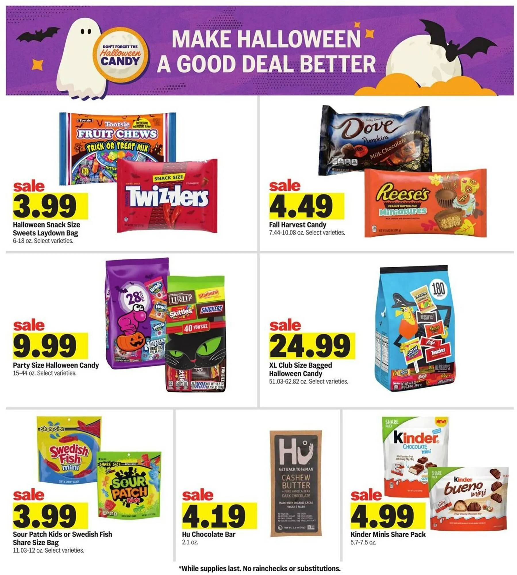 Weekly ad Meijer weekly ad from October 8 to October 14 2025 - Page 14