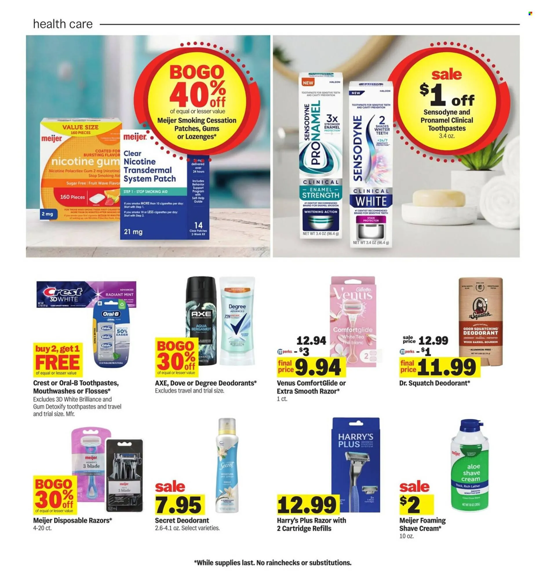 Weekly ad Meijer weekly ad from January 14 to January 20 2026 - Page 30