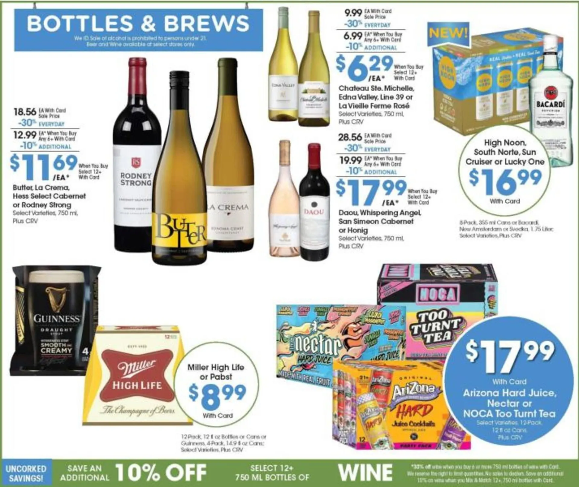 Weekly ad Ralphs Weekly Ad from June 11 to June 17 2025 - Page 10