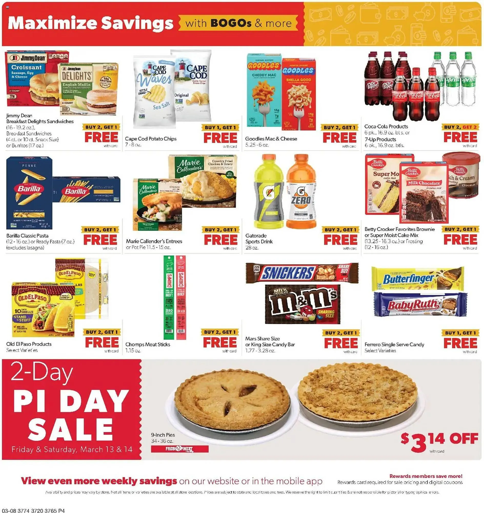 Weekly ad Family Fare weekly ad from March 8 to March 14 2026 - Page 4