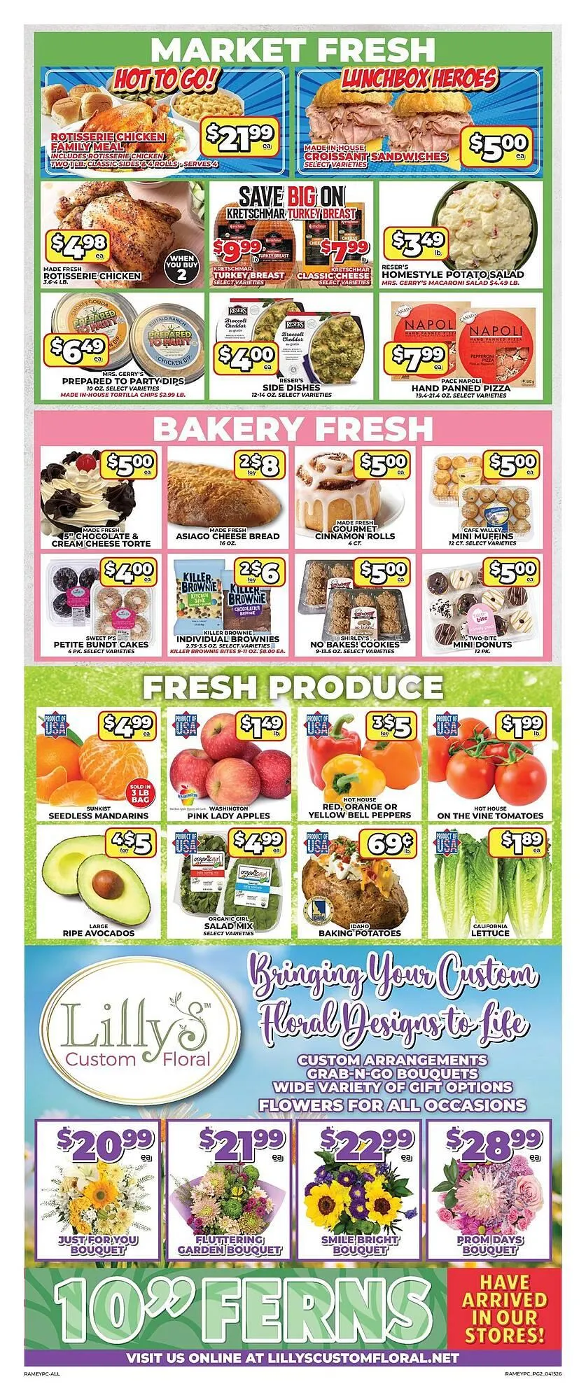 Weekly ad Price Cutter weekly ad from April 15 to April 21 2026 - Page 4