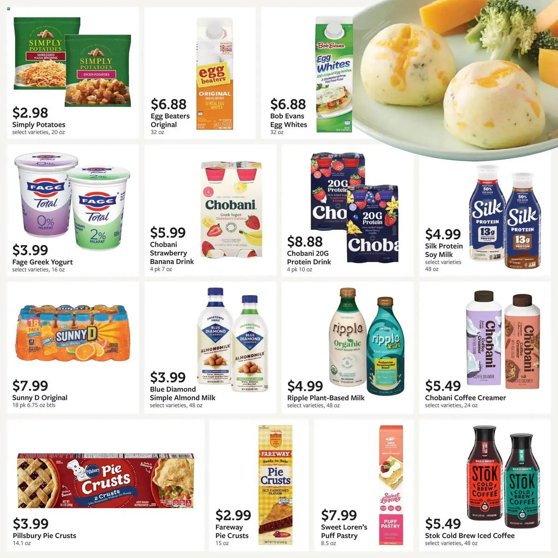 Weekly ad Fareway weekly ad from March 2 to March 29 2026 - Page 28