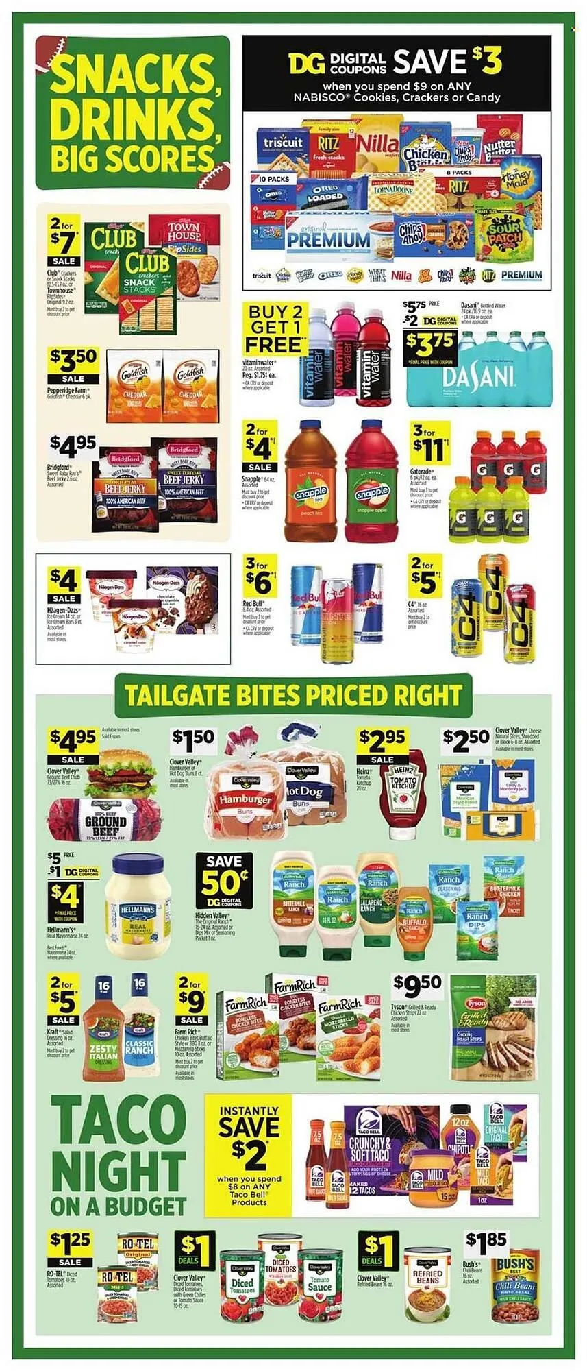 Weekly ad Dollar General weekly ad from October 30 to November 1 2025 - Page 5