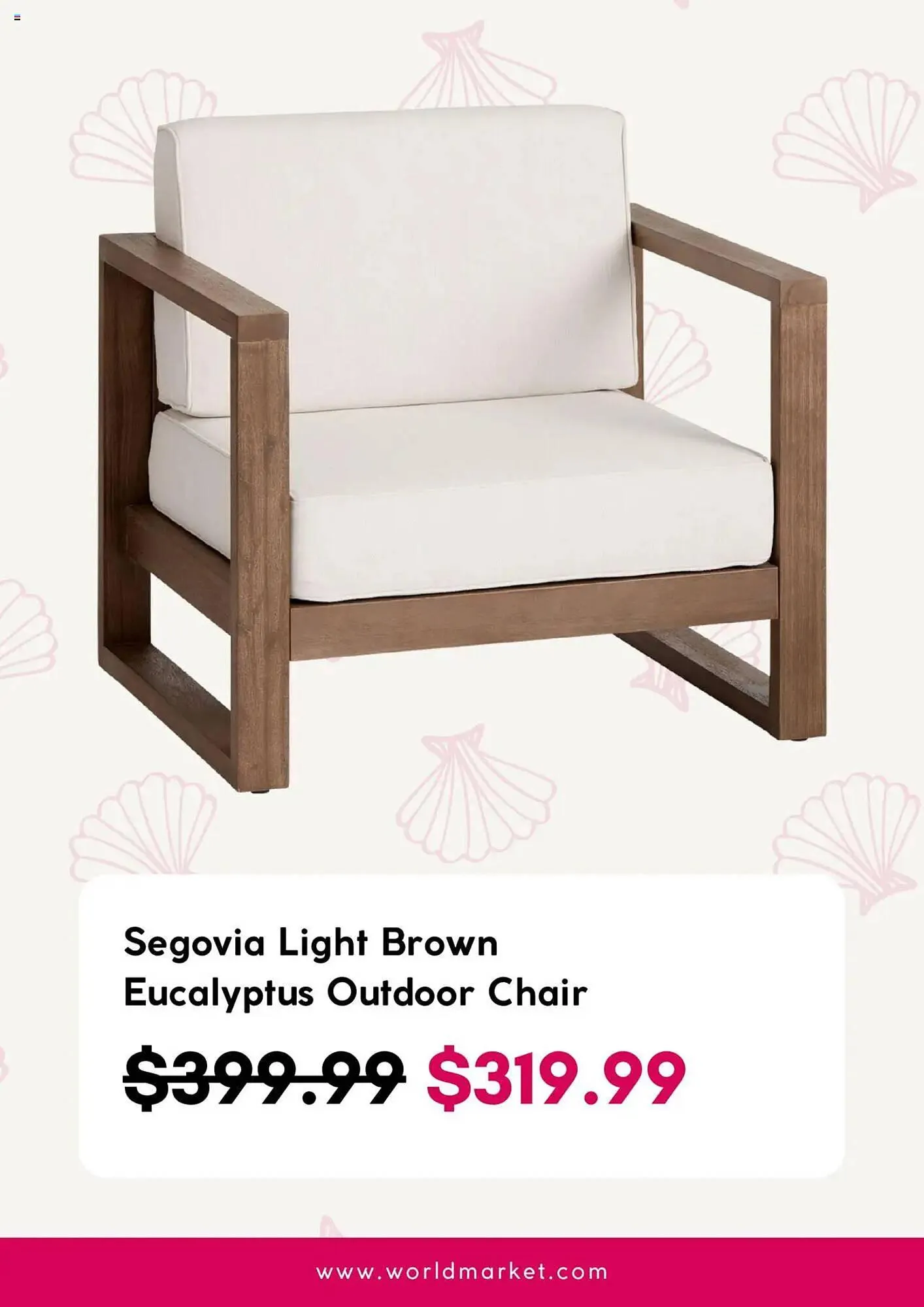 Weekly ad World Market Weekly Ad from June 27 to July 15 2025 - Page 6