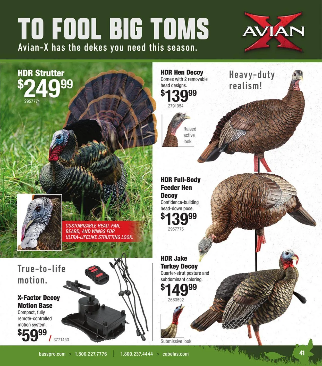 Weekly ad Bass Pro Current weekly ad from February 19 to March 5 2025 - Page 41