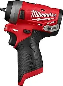 MILWAUKEE'S Cordless Impact Wrench,1/4" Drive Size