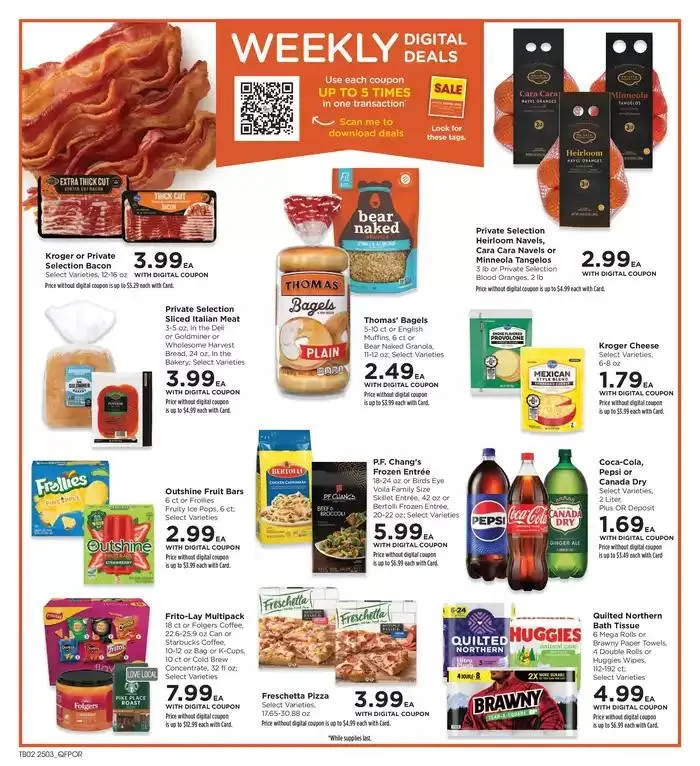 Weekly ad Current special promotions from February 19 to February 25 2025 - Page 2