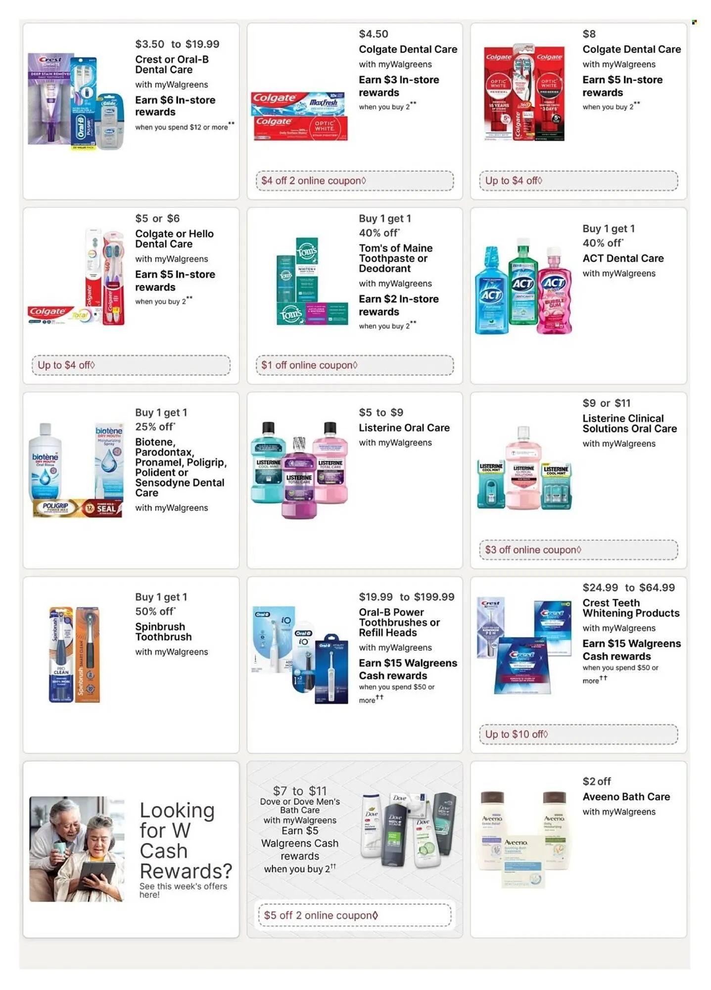 Weekly ad Walgreens Weekly Ad from August 3 to August 9 2025 - Page 15