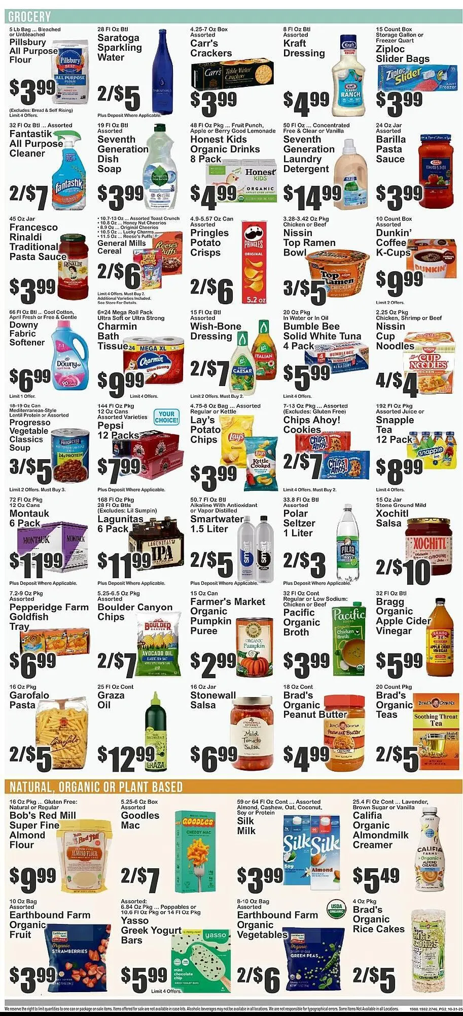 Weekly ad The Food Emporium circular from October 31 to November 6 2025 - Page 2