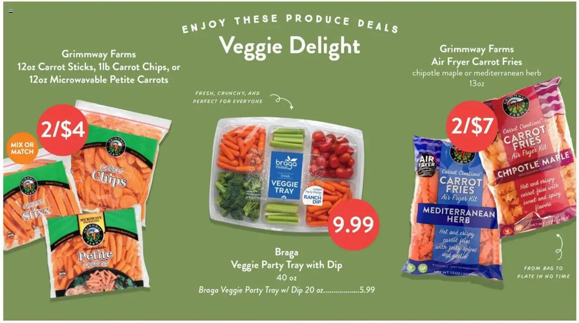 Weekly ad Fresh Thyme weekly ad from October 22 to November 4 2025 - Page 4