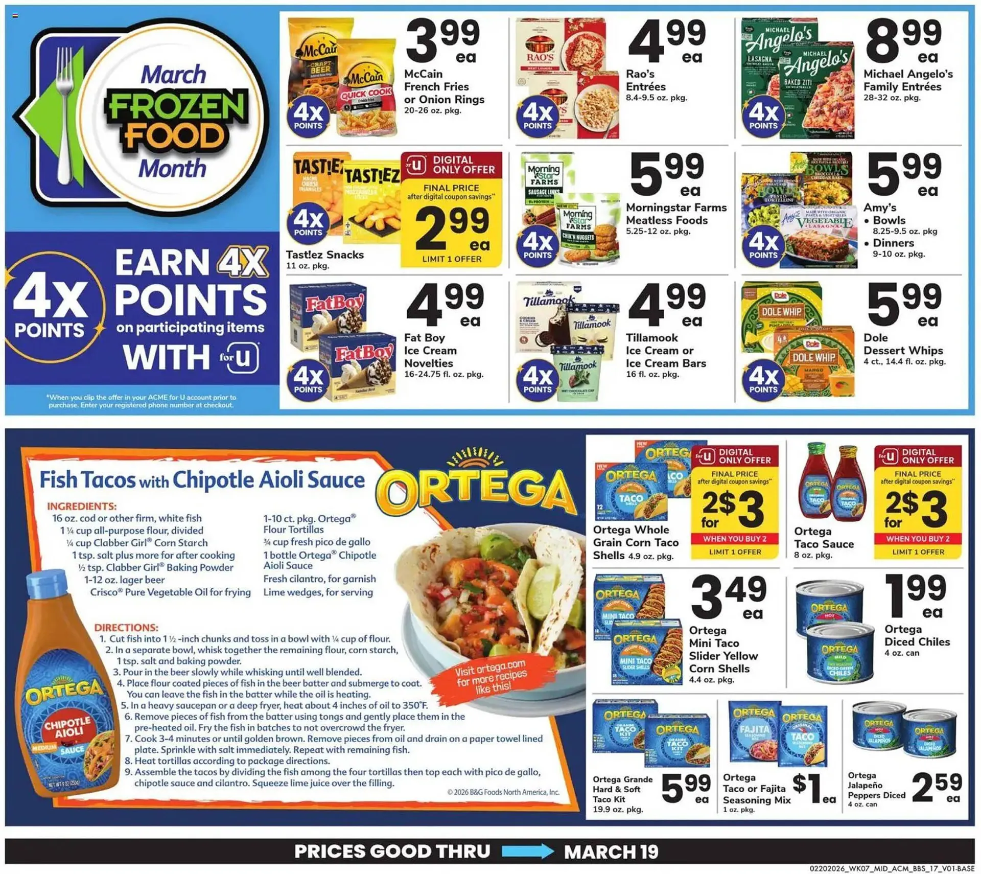 Weekly ad ACME weekly ad from February 20 to March 20 2026 - Page 17