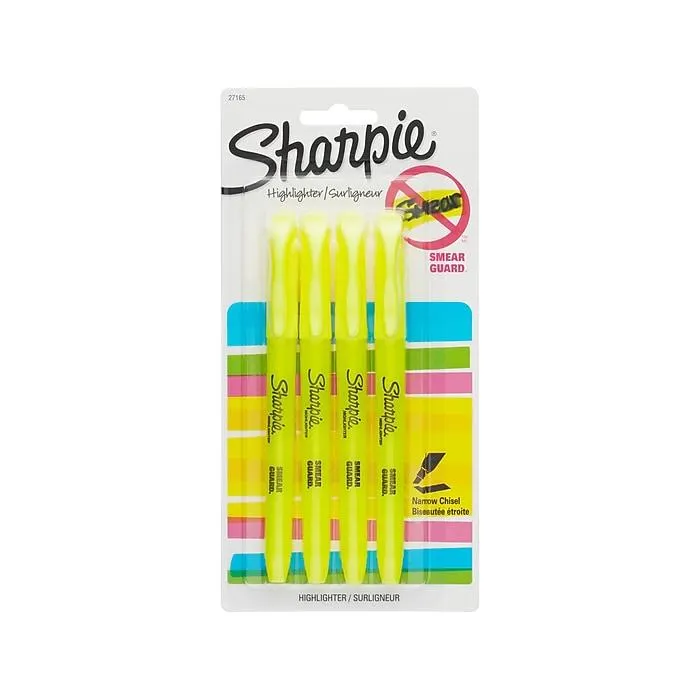 Sharpie Stick Highlighter,