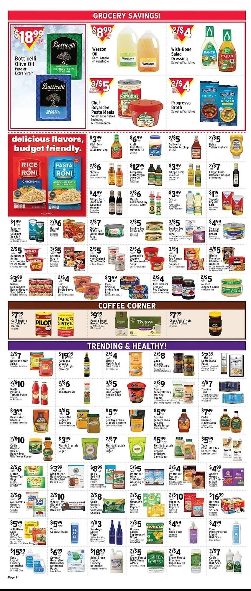 Weekly ad Met Foodmarkets weekly ad from December 7 to December 13 2025 - Page 2